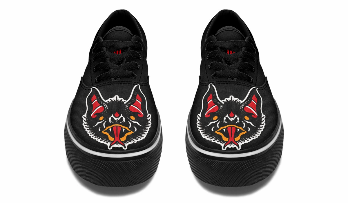 Harbor Mood Game Ready Traditional Bat Classic Shoes