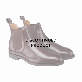 Chelsea 5 Dark Brown Milled Calf Day Hike Comfortable Feel