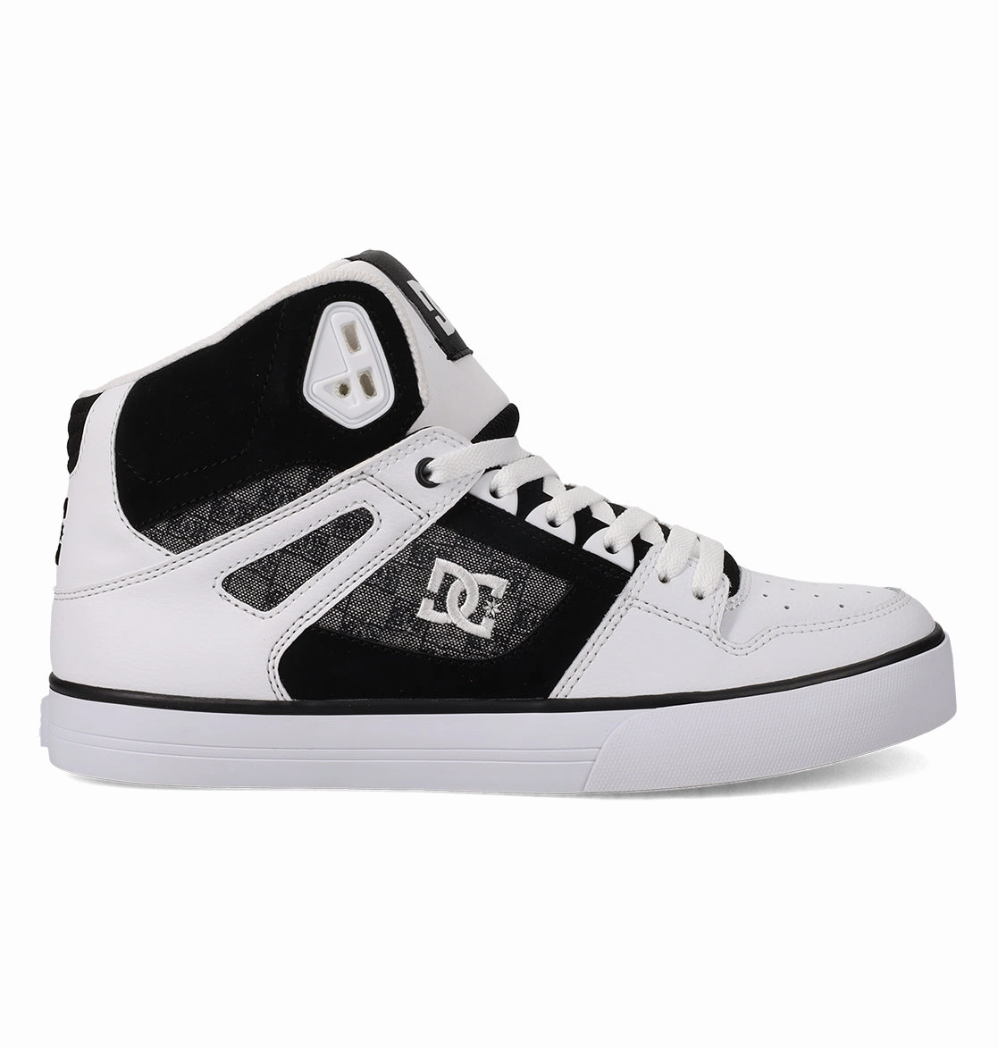 Men's Pure High Top Wc Shoes Tensile Strength Weave