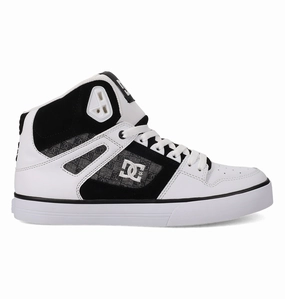 Men's Pure High Top Wc Shoes Vent Mesh Travel Companion