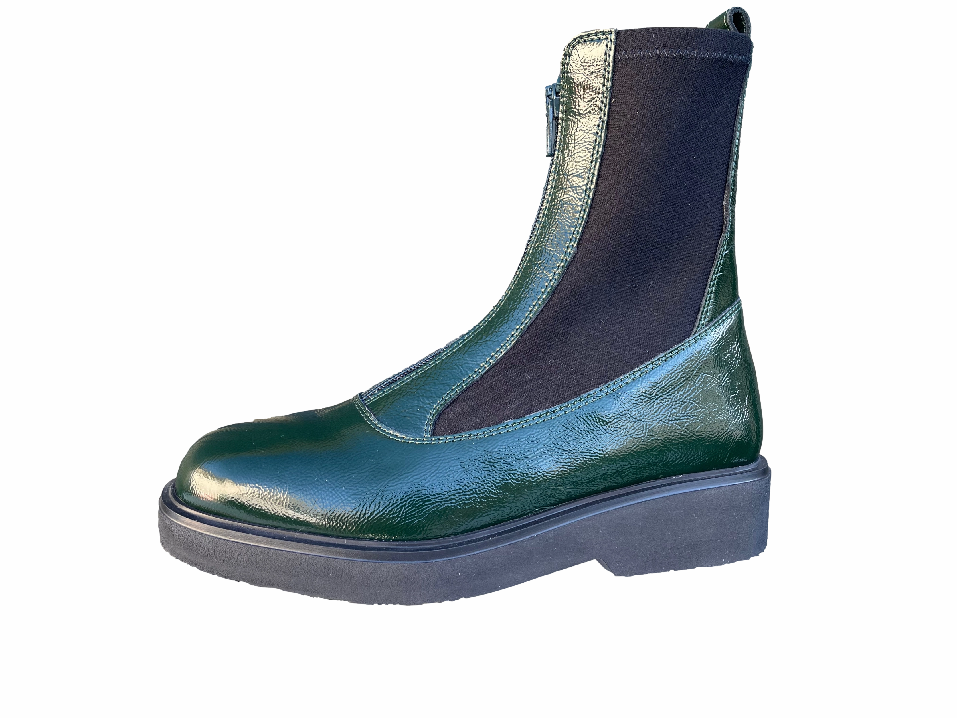 Lace-up UNISA URSULA