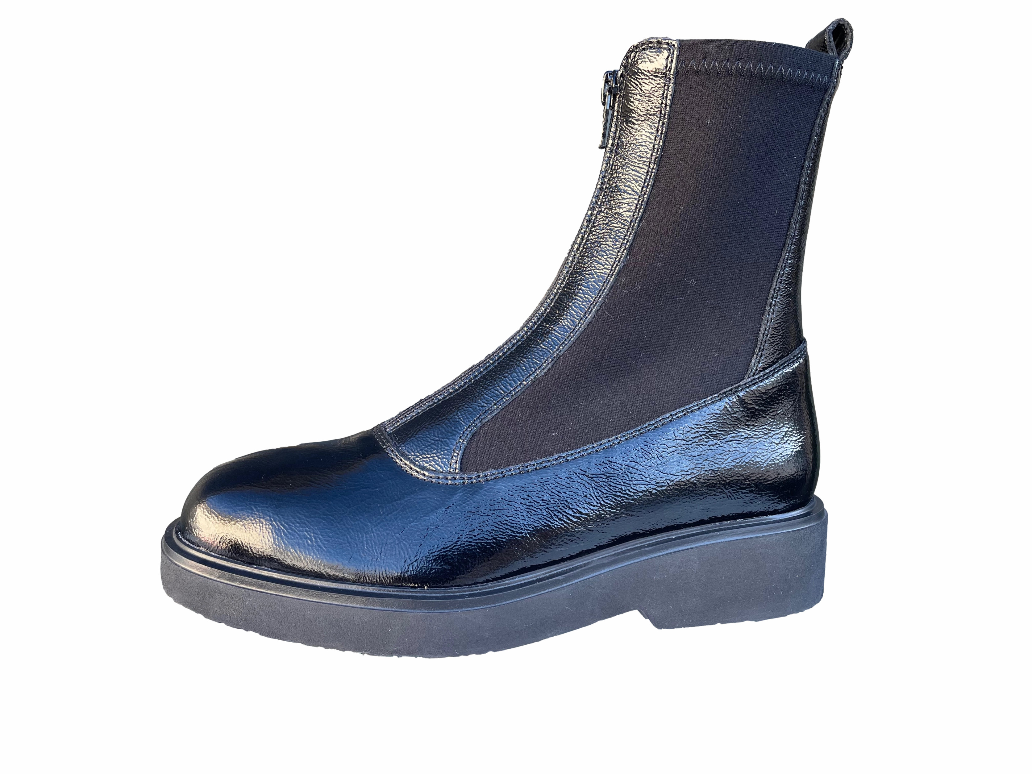 Side Zip Comfortable interior UNISA URSULA