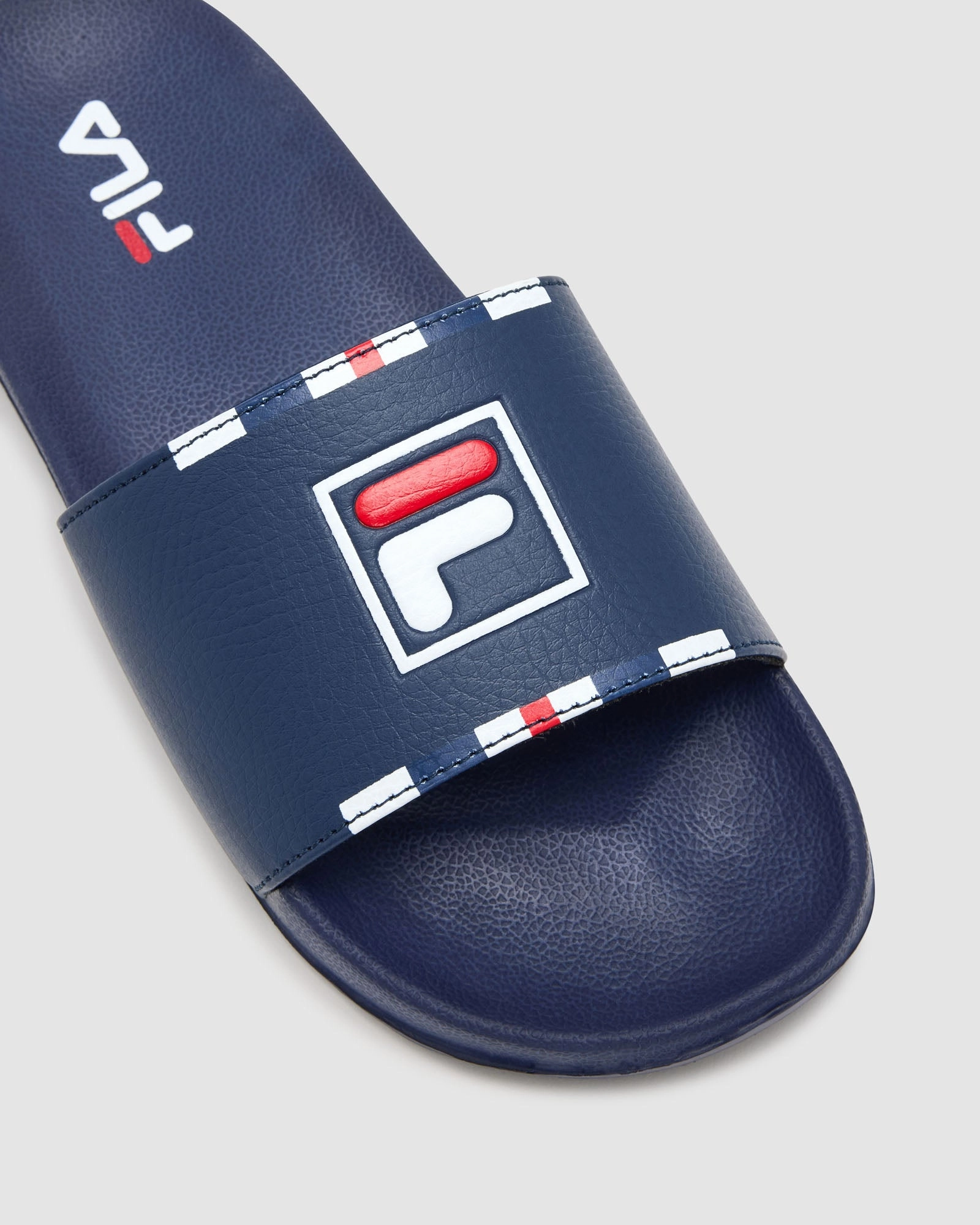 Breathable Lining Unisex Banda Slide