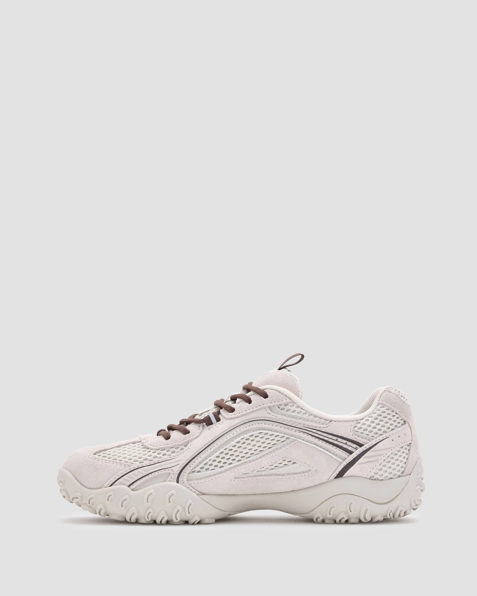 King Strong Rubber Sole Unisex FILA Echappe LX