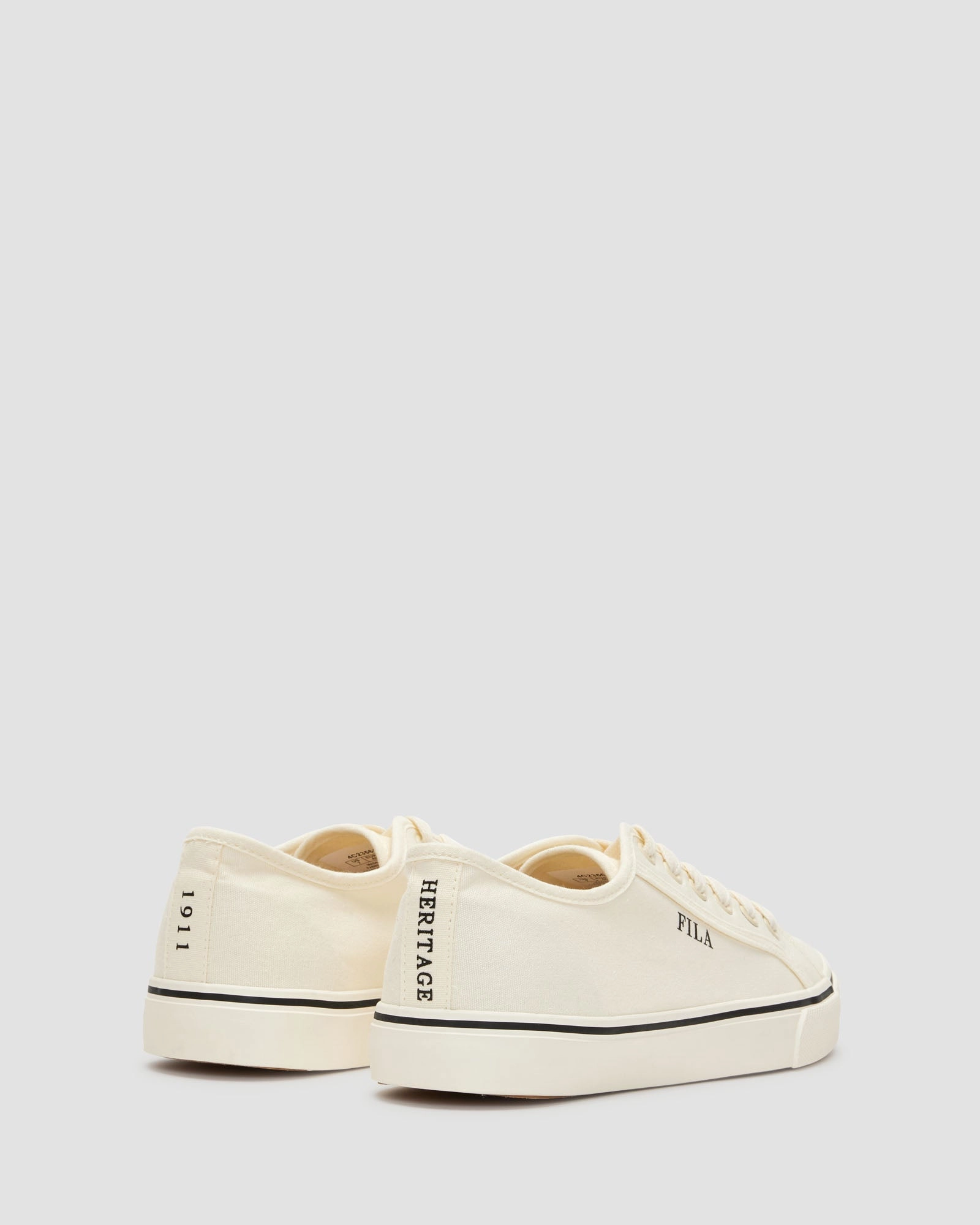 Eco-Friendly Footwear Unisex FILA Nuoro