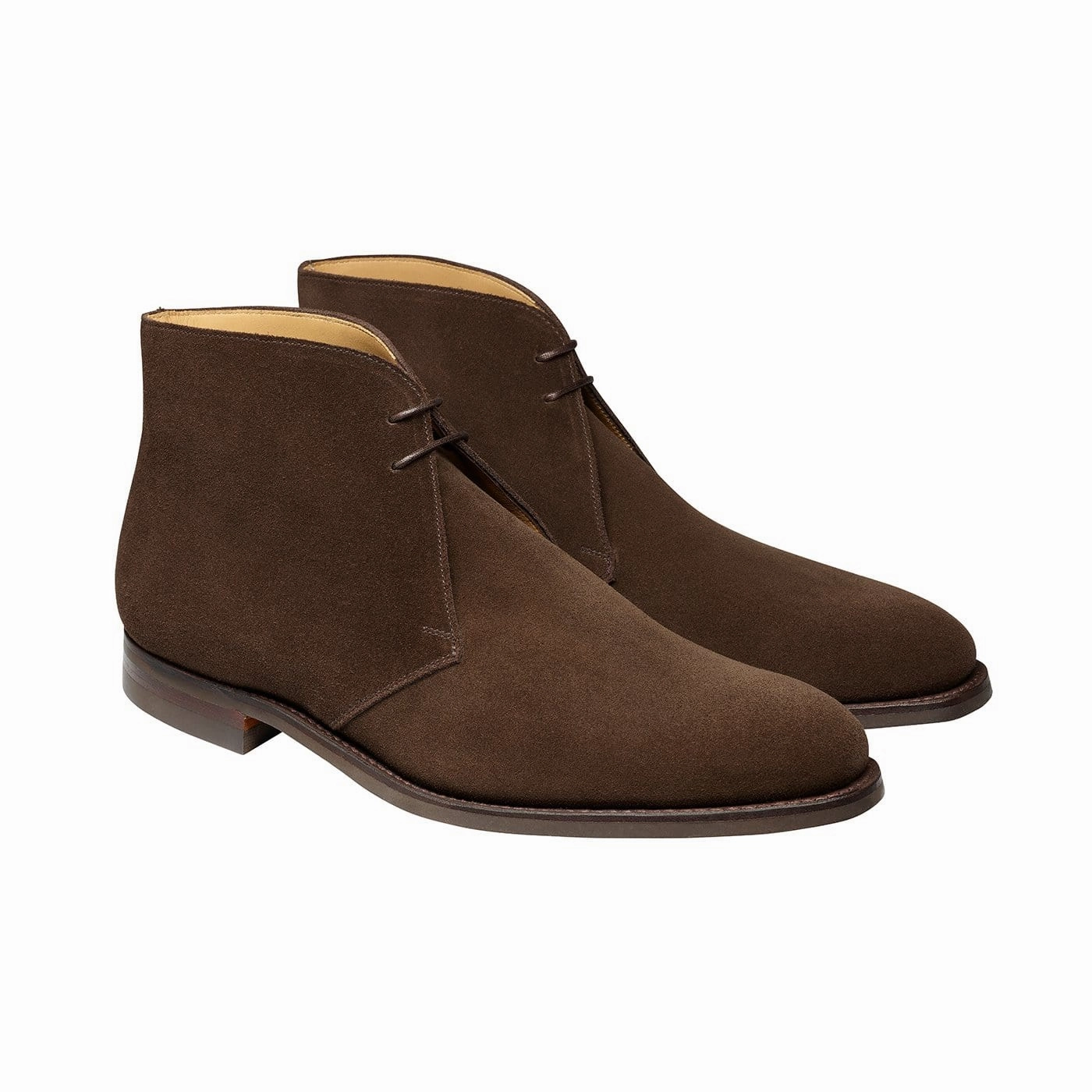 Leather Comfort Warm And Comfortable Upton Dark Oak Suede