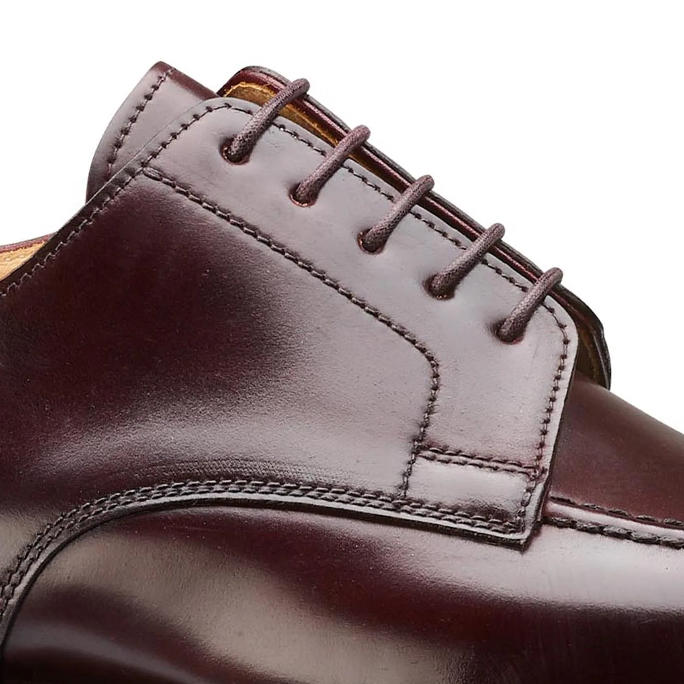Street Formal Base Fit Ascott 2 Burgundy Cordovan