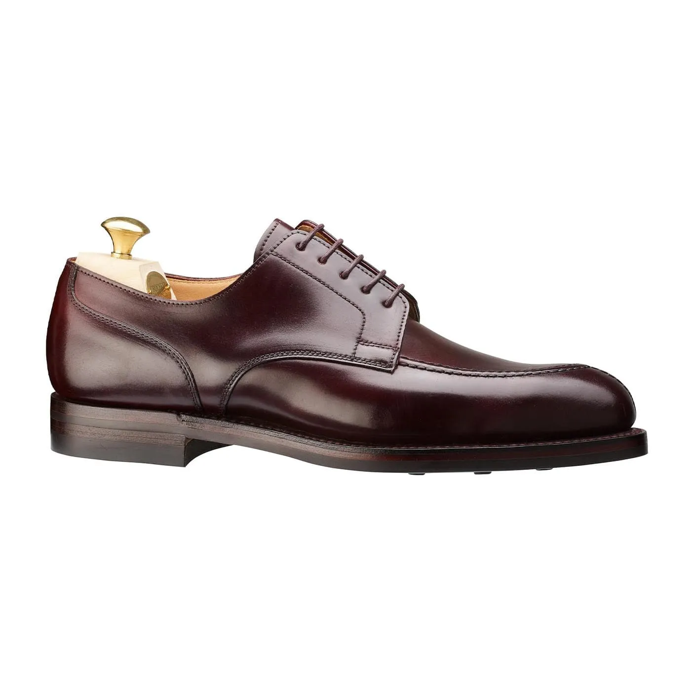 Ascott 2 Burgundy Cordovan Streamlined Shape