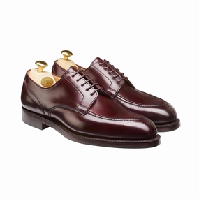 Ascott 2 Burgundy Cordovan British Fit Confident Shade
