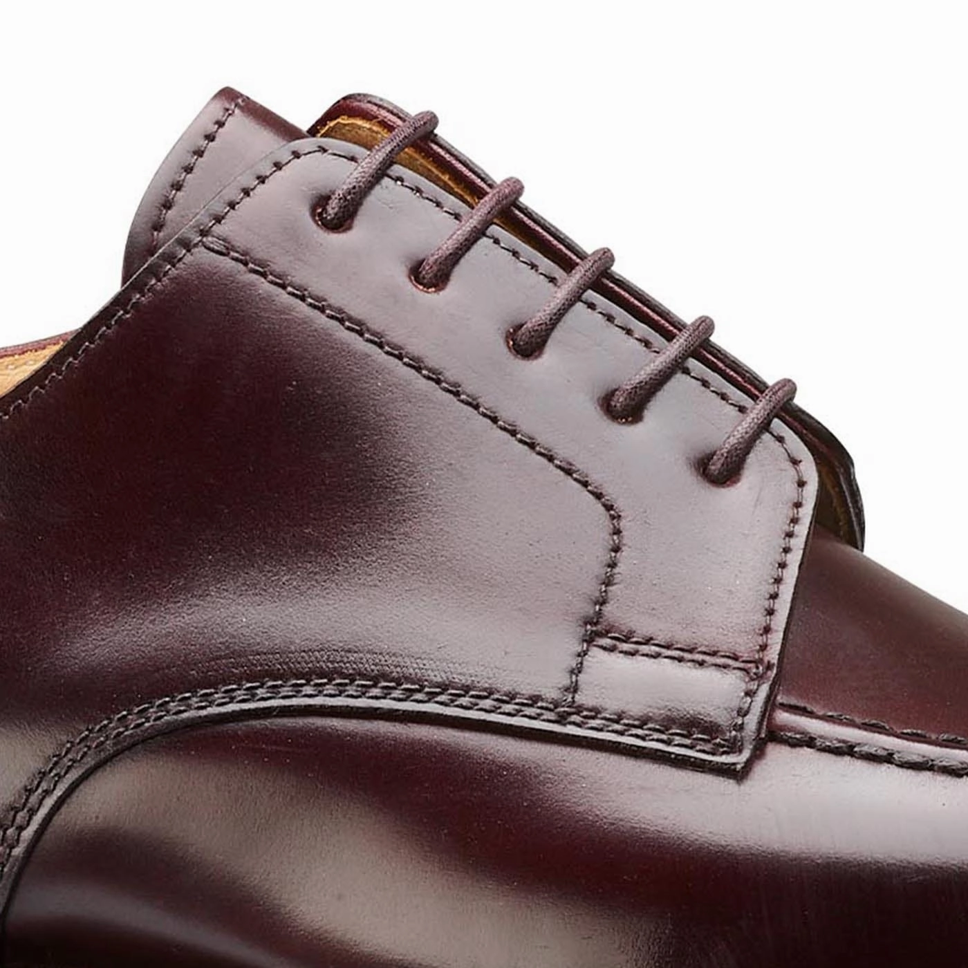 Street Formal Base Fit Ascott 2 Burgundy Cordovan