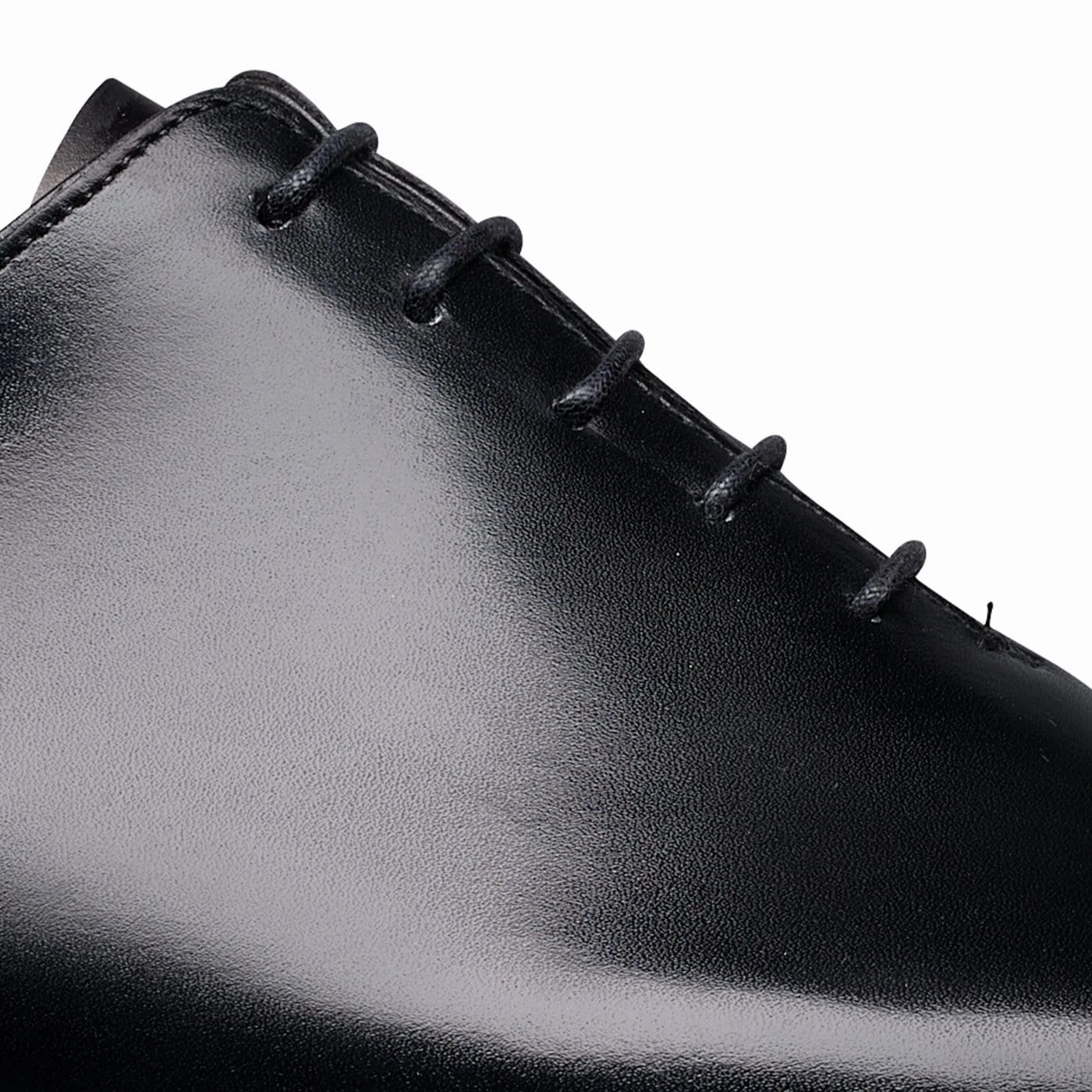 Weymouth 2 Black Calf Narrow Shape