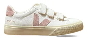 Everywhere Fit Veja Recife Chromefree Leather White Babe (W)