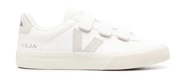 Veja Recife Chromefree Leather White Natural (W) Quick Drying Casual Wear