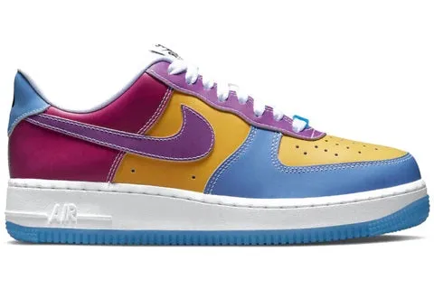 Nike Air Force 1 Low LX UV Reactive (W) Comfort Heel