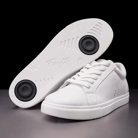Sleek Shape Fuego Dance Sheos White | Low-top (Collective)
