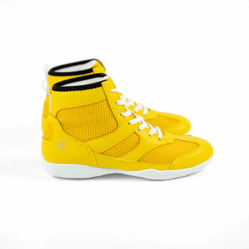 Vigor Hi-Top Dance Sneaker - Unisex (Street Sole) Travel Guard Perfect Style