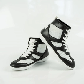 Brunch Glam Vigor Hi-Top Dance Sneaker - Unisex (Street Sole)
