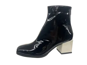 DJANGO & JULIETTE WARONI Metallic Edge Compact Frame