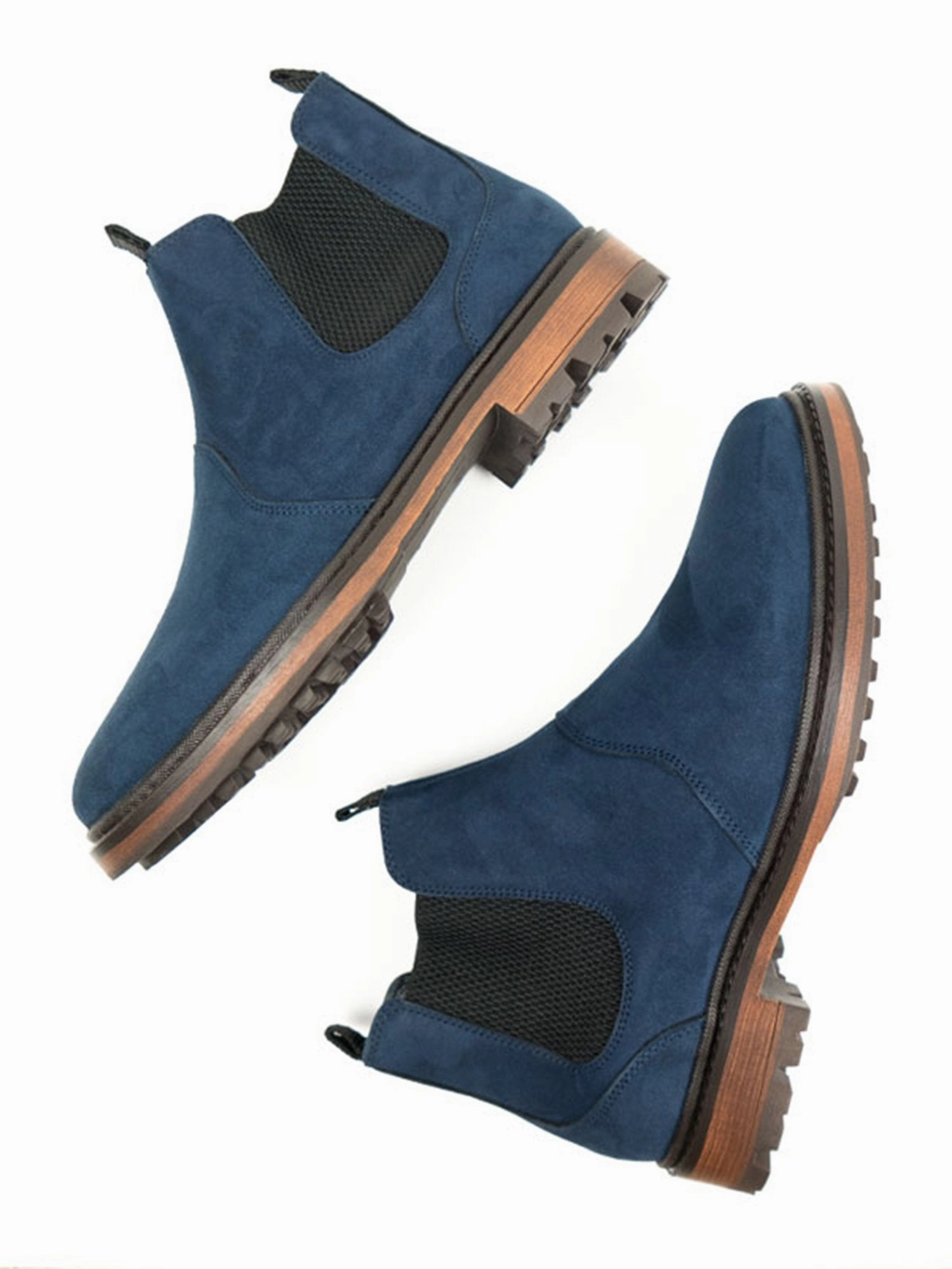 Trail Friendly Mountain use Continental Chelsea Boots