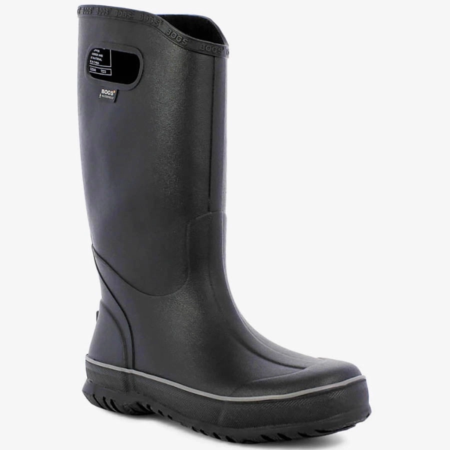 Rainboot Men's - Black Country Side
