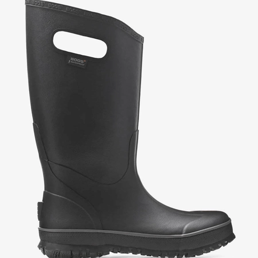 Comfortable Touch Rainboot Men's - Black