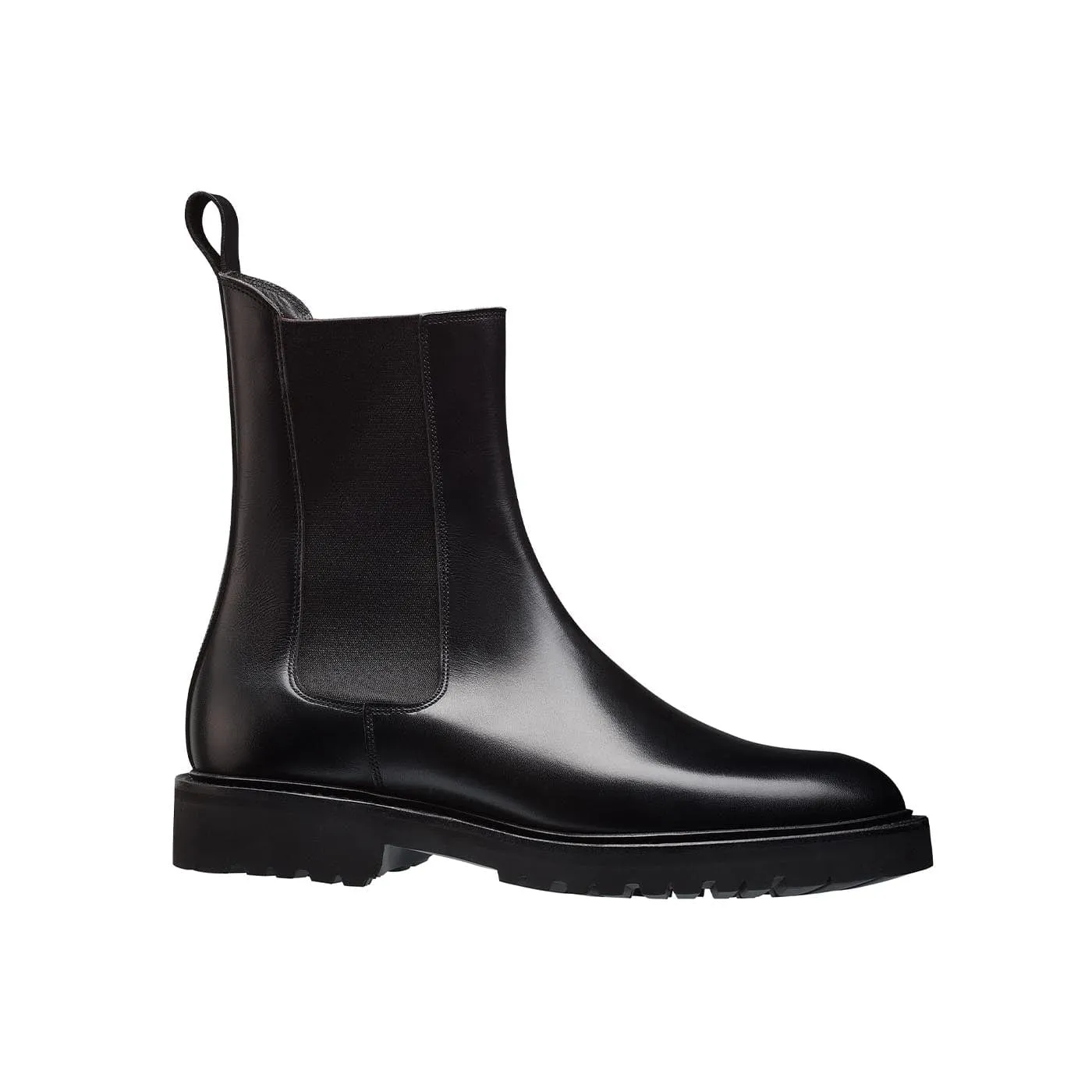 Ivy Black Calf Lightweight