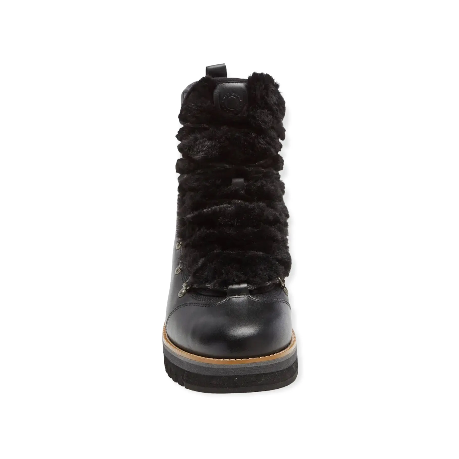 ZG Lodge Hiker - Black Classic Appeal