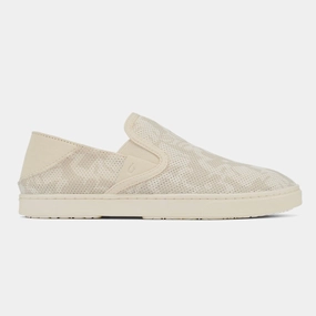 Pehuea - Puka/White polyester running gear