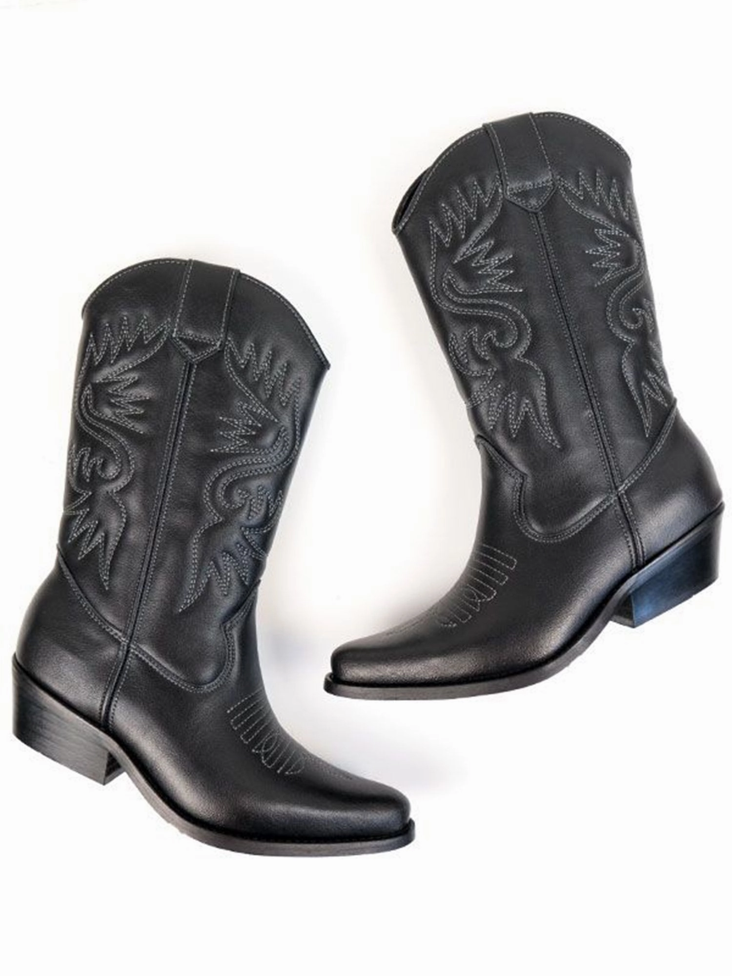 Western Boots Arctic Cool Anti   Slip Sole