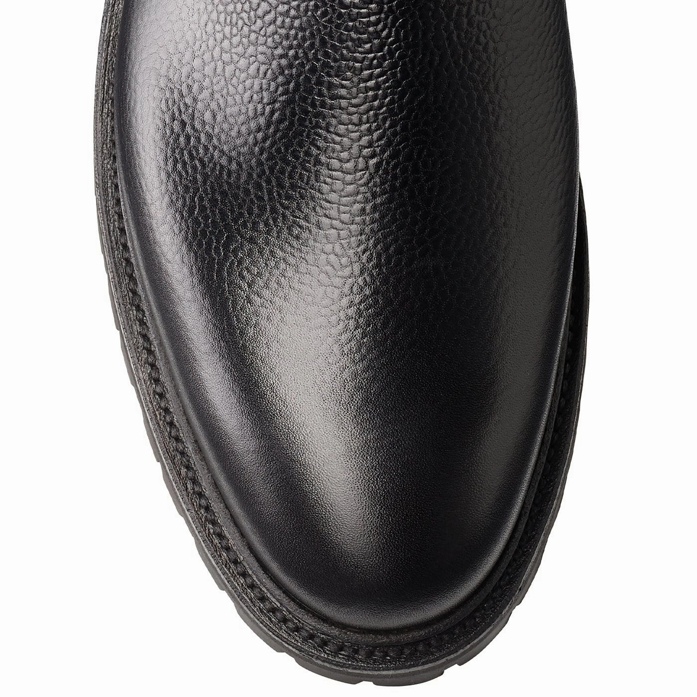 removable insoles Cozy And Stylish Chelsea 11 Black Scotch Grain