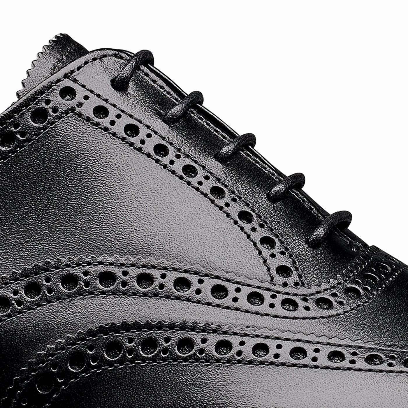 Westgate 2 Black Calf Weather Guard Smooth Grain