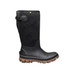 Whiteout Adjustable Calf Neutral design Cushioned heel