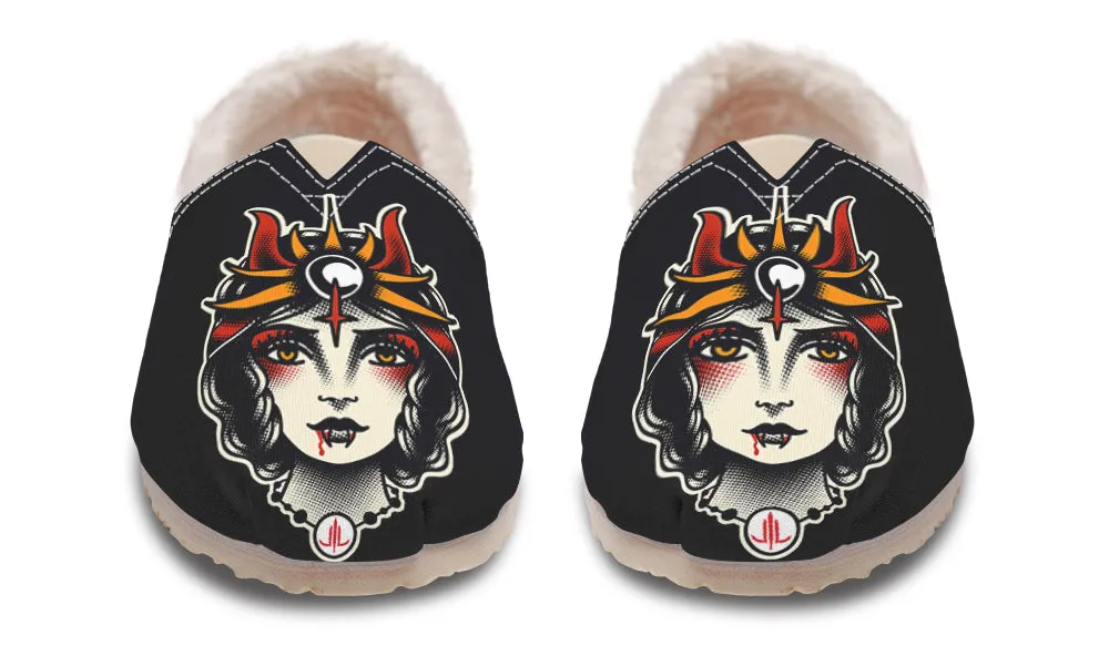 Lilith Winter Casual Shoes Luggage Fit