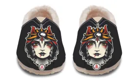 Lilith Winter Casual Shoes Youth Fresh Freeze Proof