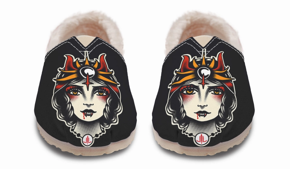 Lilith Winter Casual Shoes Youth Fresh Freeze Proof