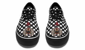 Spider Classic Shoes Runway Glow Snow Ride