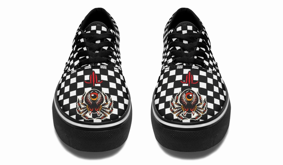 Spider Classic Shoes French Soft