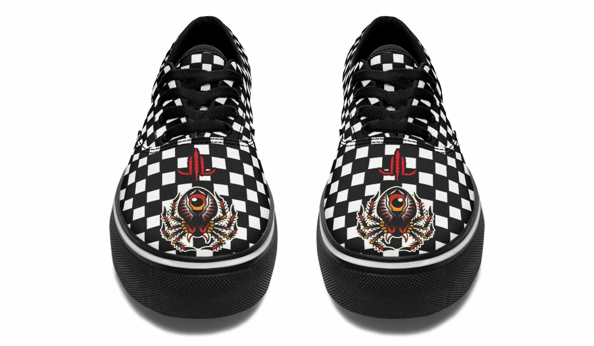 Spider Classic Shoes Runway Glow Snow Ride