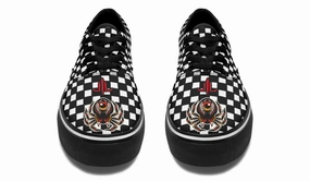 Spider Classic Shoes Runway Glow Snow Ride