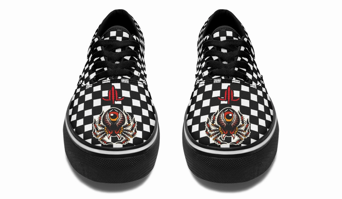 Spider Classic Shoes Soul Walk Comfort Curve