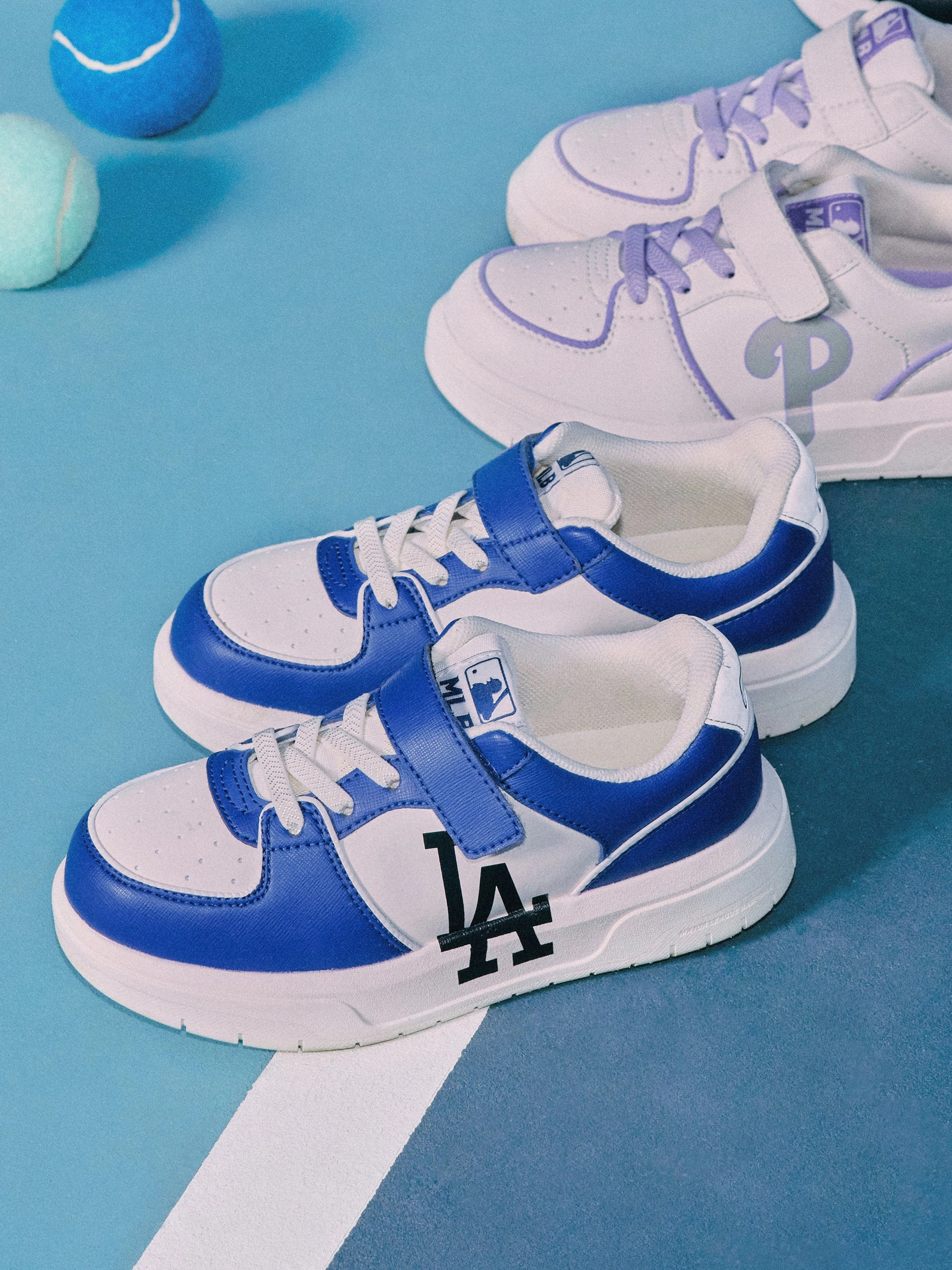 Power Step Slip Resistant Sole Chunky Liner Saffiano