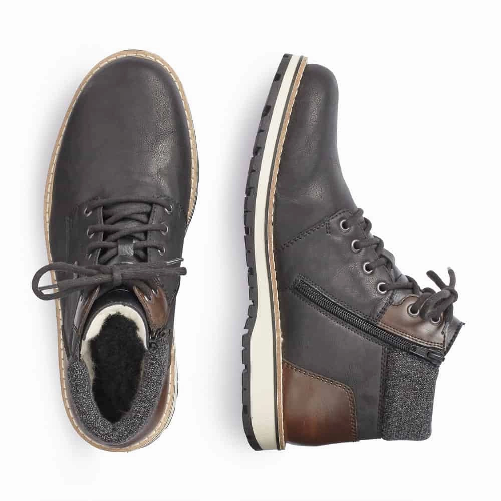 Rain Adventure Ronny - Black