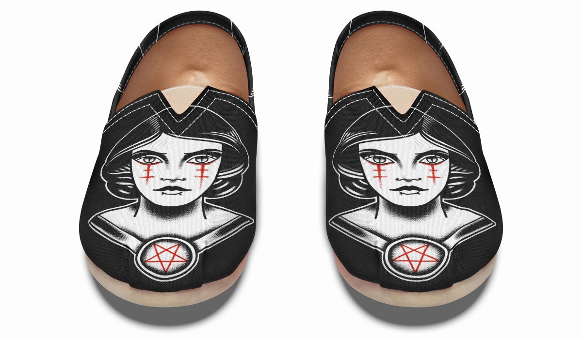 Witch Casual Shoes Moisture wicking