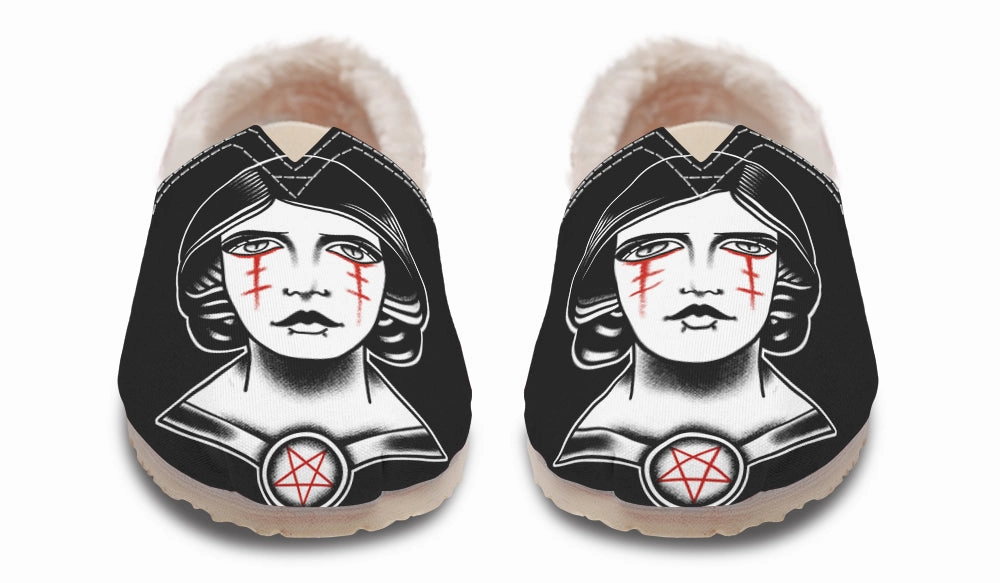 Stage Glow Comfort Bend Witch Winter Casual Shoes