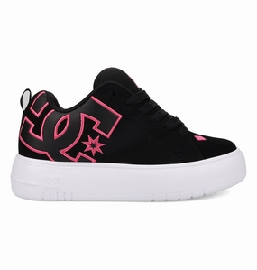Women's Court Graffik Platform  Shoes multi - purpose shoes