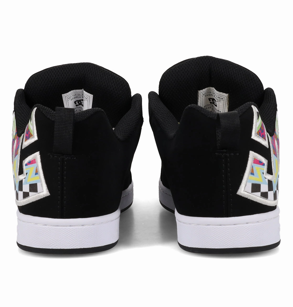 Women's Court Graffik Shoes Track Step