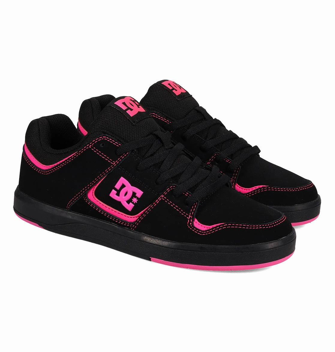 Women's DC Cure Shoes seasonal shoes Comfortable Collar Padding