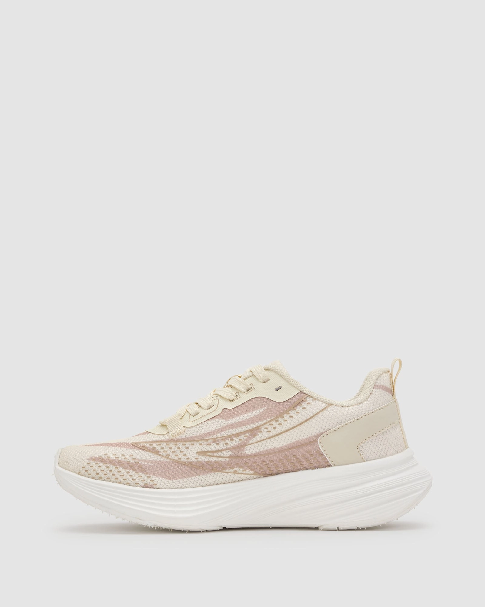 Leather Upper Women's FILA Memory Darby