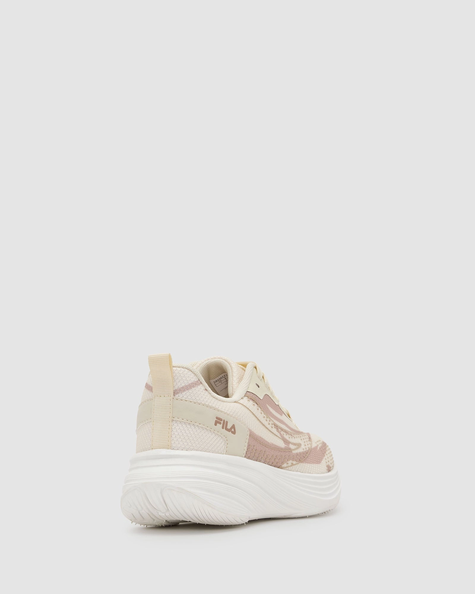 Elastic laces Mountain Strong Women's FILA Memory Darby