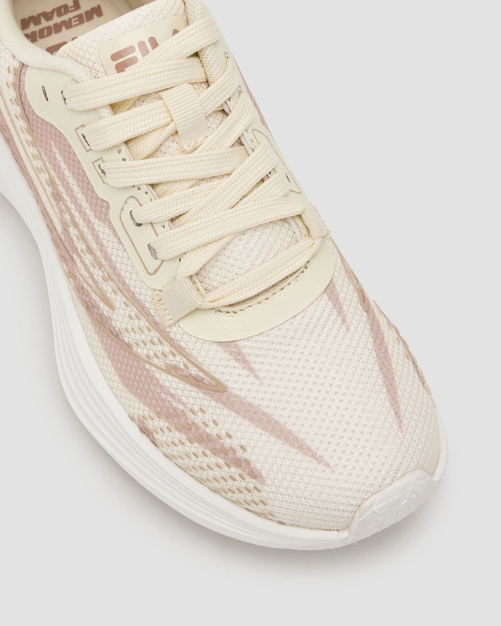 Comfort Molding Dry Women's FILA Memory Darby